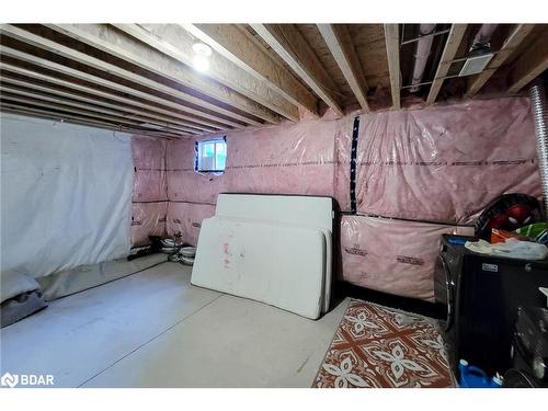 2-445 Ontario Street South Street, Milton, ON - Indoor Photo Showing Basement