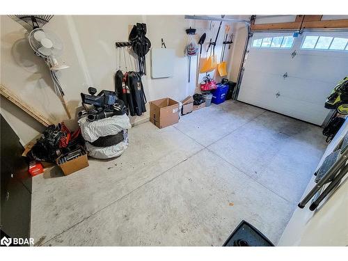 2-445 Ontario Street South Street, Milton, ON - Indoor Photo Showing Garage