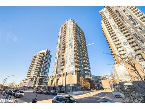 1212-5033 Four Springs Avenue, Mississauga, ON - Outdoor With Facade