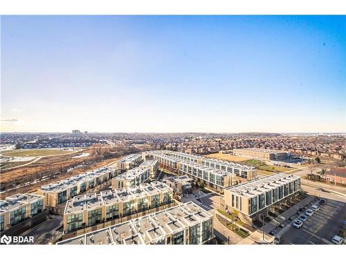 1212-5033 Four Springs Avenue, Mississauga, ON - Outdoor With View