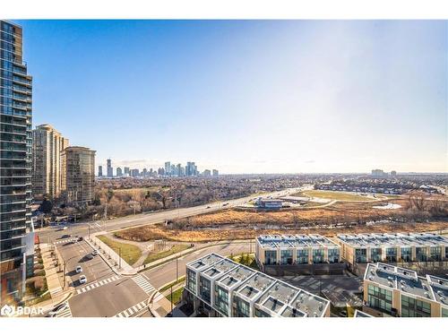 1212-5033 Four Springs Avenue, Mississauga, ON - Outdoor With View