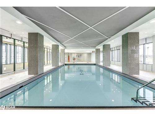 1212-5033 Four Springs Avenue, Mississauga, ON - Indoor Photo Showing Other Room With In Ground Pool