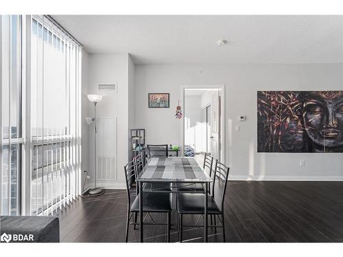 1212-5033 Four Springs Avenue, Mississauga, ON - Indoor Photo Showing Dining Room