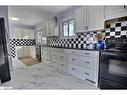 327 Delia Street, Orillia, ON  - Indoor Photo Showing Kitchen 