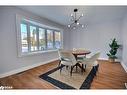 327 Delia Street, Orillia, ON  - Indoor Photo Showing Dining Room 