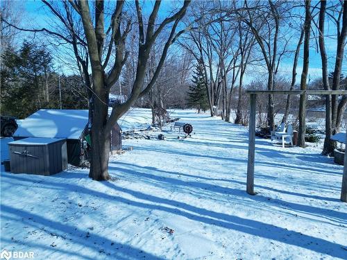 327 Delia Street, Orillia, ON - Outdoor With View