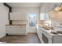 2-41 Worsley Street, Barrie, ON  - Indoor Photo Showing Kitchen 