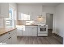 2-41 Worsley Street, Barrie, ON  - Indoor Photo Showing Kitchen 