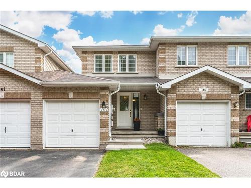 163 Southwinds Crescent, Midland, ON - Outdoor With Facade