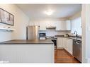 163 Southwinds Crescent, Midland, ON  - Indoor Photo Showing Kitchen With Stainless Steel Kitchen 