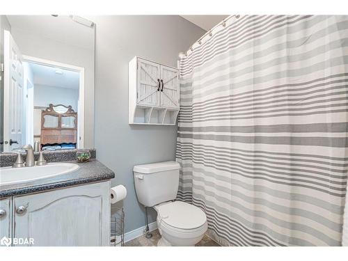 163 Southwinds Crescent, Midland, ON - Indoor Photo Showing Bathroom