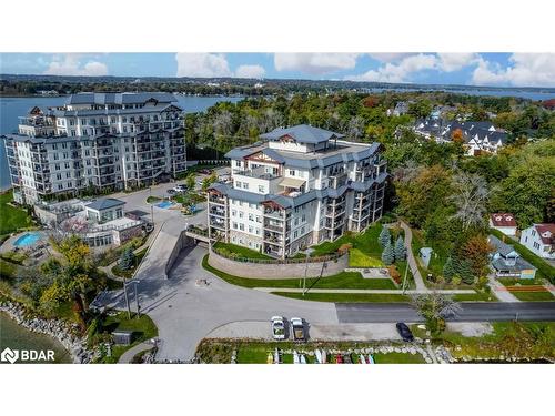 604-80 Orchard Point Road, Orillia, ON - Outdoor With Body Of Water With View