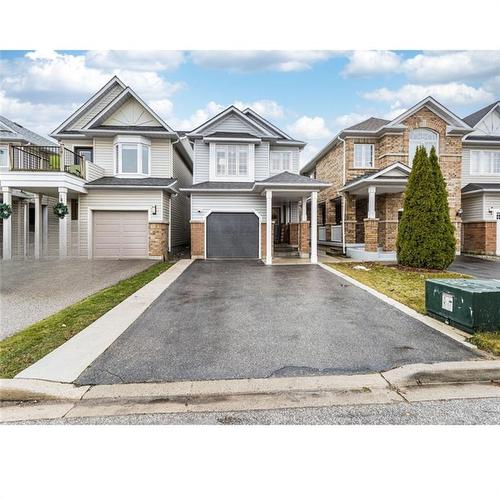 20 Sloan Drive, Milton, ON - Outdoor With Facade