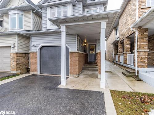 20 Sloan Drive, Milton, ON - Outdoor With Facade