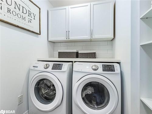 20 Sloan Drive, Milton, ON - Indoor Photo Showing Laundry Room