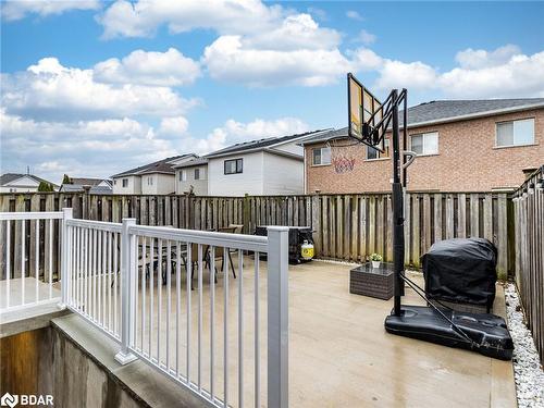 20 Sloan Drive, Milton, ON - Outdoor With Exterior