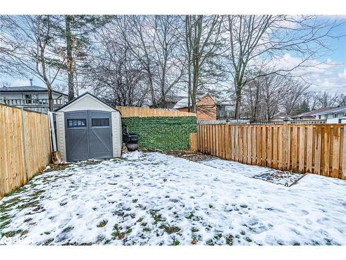 24B Bernick Drive, Barrie, ON - Outdoor