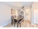 24B Bernick Drive, Barrie, ON  - Indoor Photo Showing Dining Room 