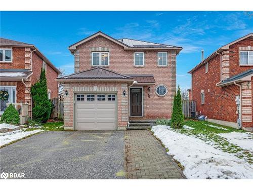 73 Srigley Street, Barrie, ON - Outdoor With Facade