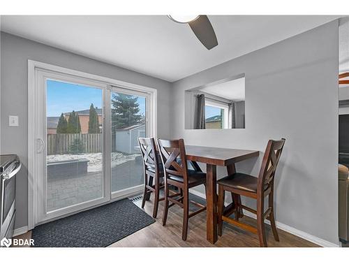 73 Srigley Street, Barrie, ON - Indoor Photo Showing Dining Room