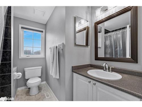 73 Srigley Street, Barrie, ON - Indoor Photo Showing Bathroom