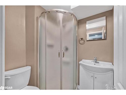 73 Srigley Street, Barrie, ON - Indoor Photo Showing Bathroom