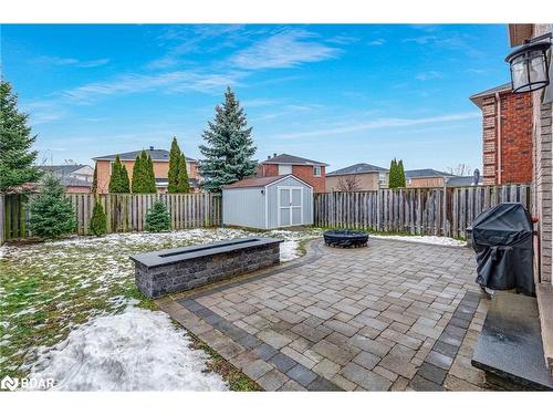 73 Srigley Street, Barrie, ON - Outdoor With Deck Patio Veranda