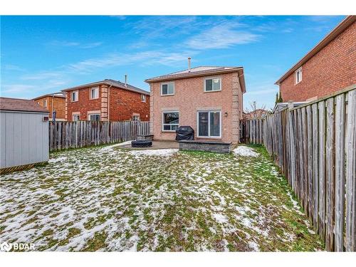 73 Srigley Street, Barrie, ON - Outdoor With Deck Patio Veranda With Exterior