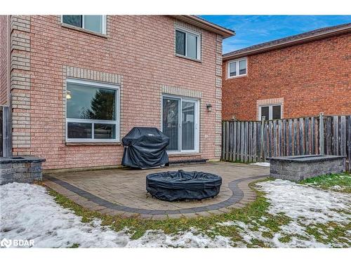 73 Srigley Street, Barrie, ON - Outdoor With Deck Patio Veranda With Exterior