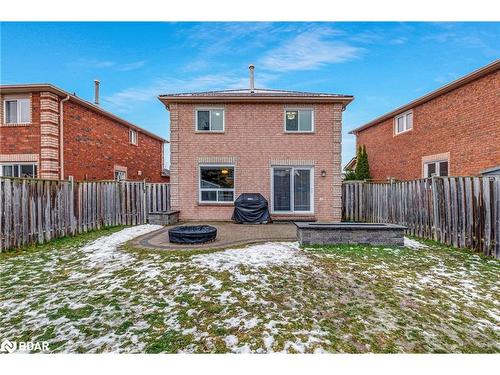 73 Srigley Street, Barrie, ON - Outdoor With Deck Patio Veranda With Exterior