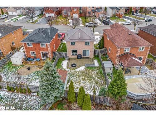 73 Srigley Street, Barrie, ON - Outdoor With Deck Patio Veranda