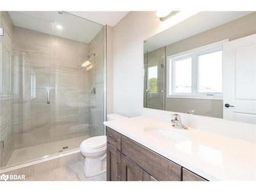 1052 Wright Drive, Midland, ON - Indoor Photo Showing Bathroom