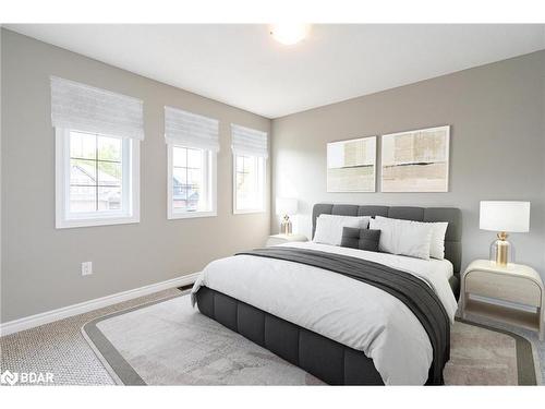 1052 Wright Drive, Midland, ON - Indoor Photo Showing Bedroom