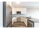 1052 Wright Drive, Midland, ON  - Indoor Photo Showing Kitchen With Double Sink 