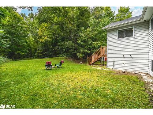 2994 Wasdell Falls Road, Washago, ON - Outdoor