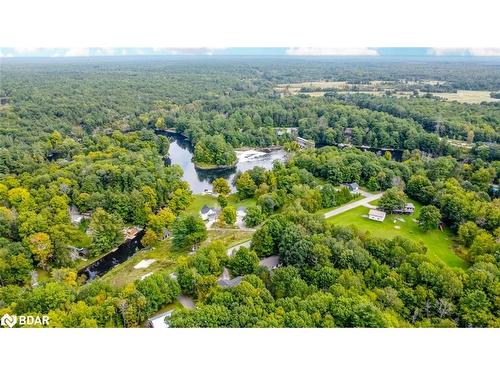 2994 Wasdell Falls Road, Washago, ON - Outdoor With View