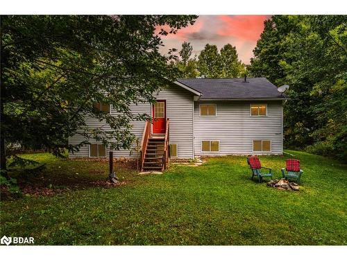 2994 Wasdell Falls Road, Washago, ON - Outdoor