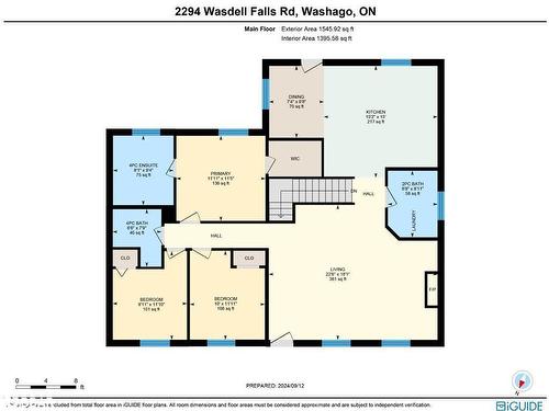 2994 Wasdell Falls Road, Washago, ON - Other