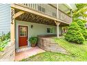 2994 Wasdell Falls Road, Washago, ON  - Outdoor With Deck Patio Veranda With Exterior 