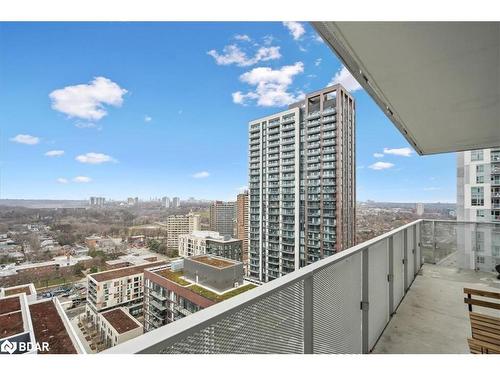 2104-20 Tubman Avenue, Toronto, ON - Outdoor With Balcony With View With Exterior