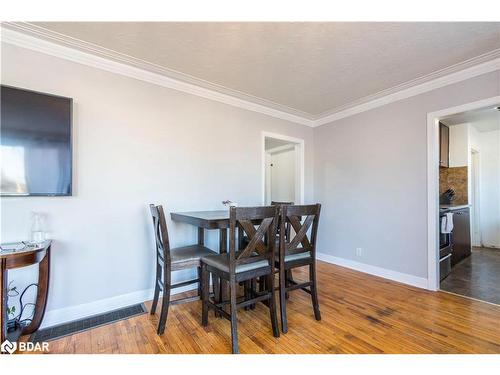 81 Store Street, Quinte West, ON - Indoor Photo Showing Dining Room