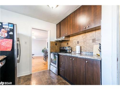 81 Store Street, Quinte West, ON - Indoor Photo Showing Kitchen