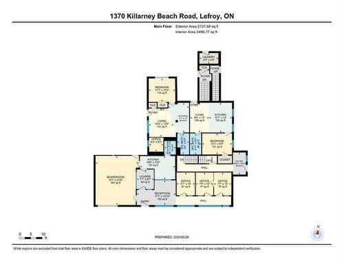 1370 Killarney Beach Road, Lefroy, ON 