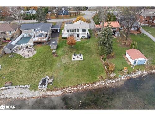 363 Macisaac Drive, Orillia, ON - Outdoor With Body Of Water With View