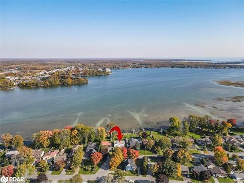 363 Macisaac Drive, Orillia, ON - Outdoor With Body Of Water With View