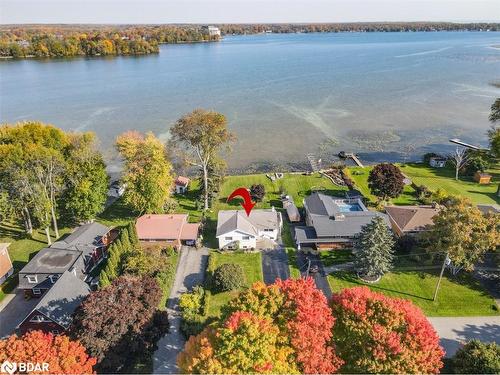 363 Macisaac Drive, Orillia, ON - Outdoor With Body Of Water With View