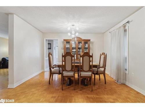 11 Sheardown Trail, Bolton, ON - Indoor Photo Showing Dining Room