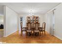 11 Sheardown Trail, Bolton, ON  - Indoor Photo Showing Dining Room 