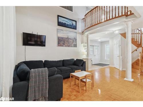 11 Sheardown Trail, Bolton, ON - Indoor Photo Showing Living Room