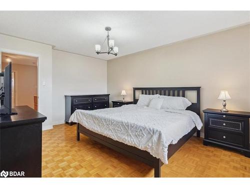 11 Sheardown Trail, Bolton, ON - Indoor Photo Showing Bedroom